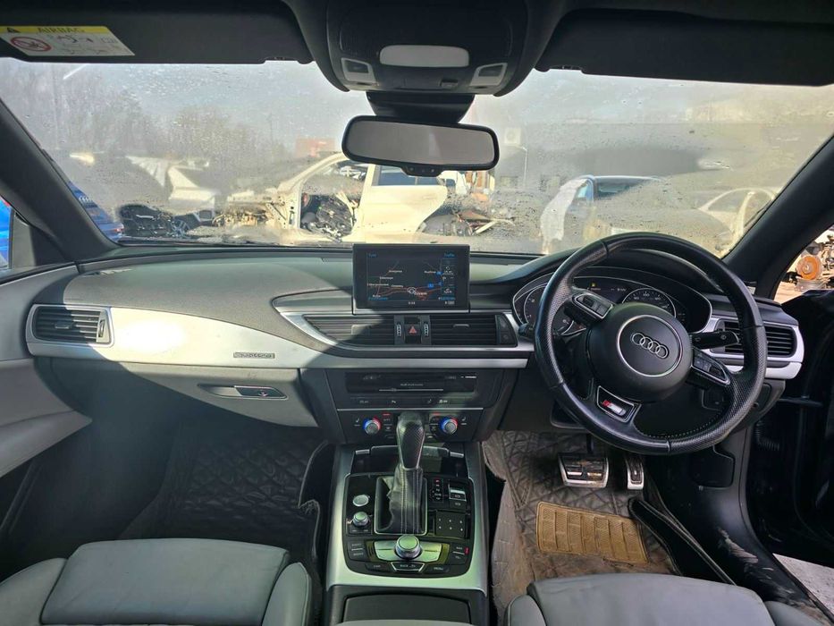 На Части: Audi A7 C7 Face 3.0 TDI 272 кс Quattro 2015 S-line S tronic