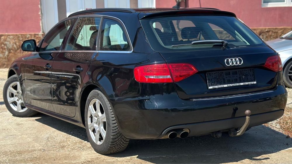 AUDI A4 Avant 2009 — imagine 3