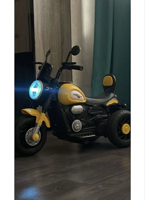 Детский элетромотоцикл