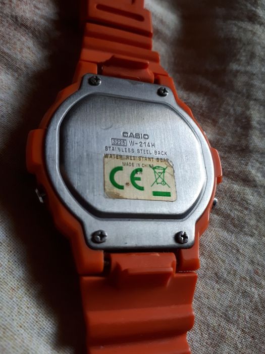 Ceas Casio Auriu / Ceas Casio Sport