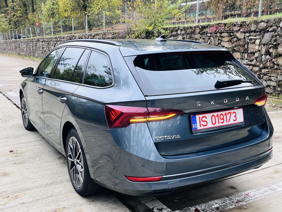 SKODA Octavia 2020 — imagine 2