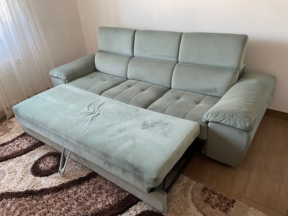 Canapea extensibila