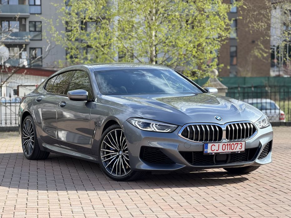 BMW 8 Series 2022