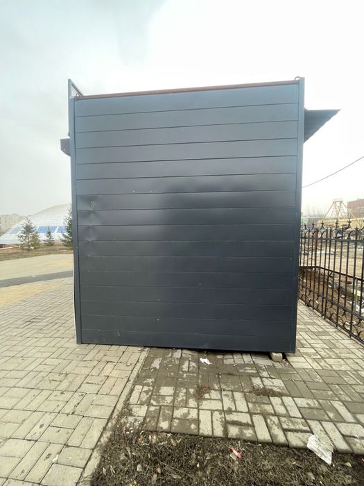 Киоска жасаимыз