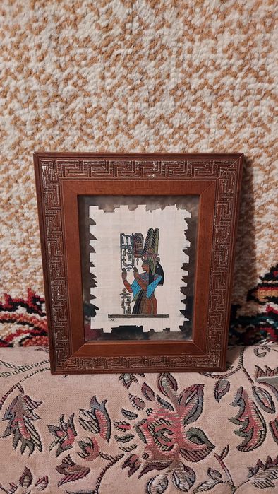 Картина древнего Египта