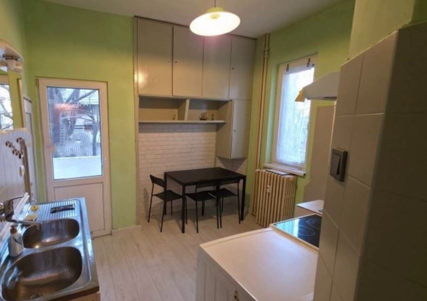 Двустаен апартамент под наем в Центъра