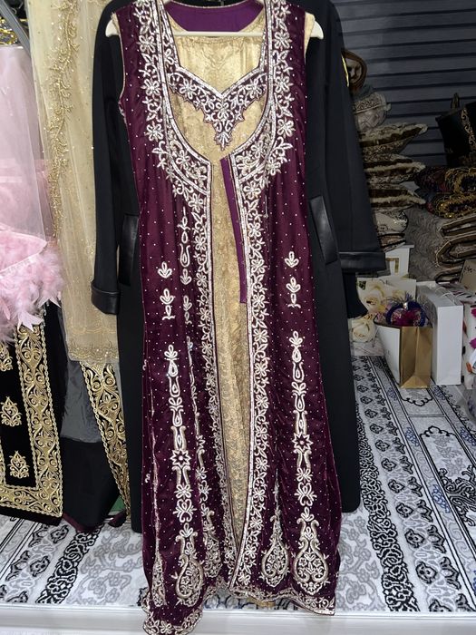 Индийский ансамбль новый