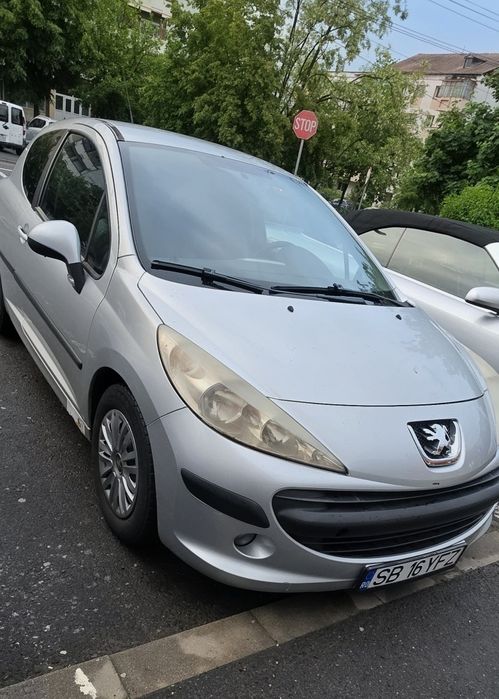 De vanzare Peugeot 207 1.4hdi
1000€ fix!
Detalii in privat!