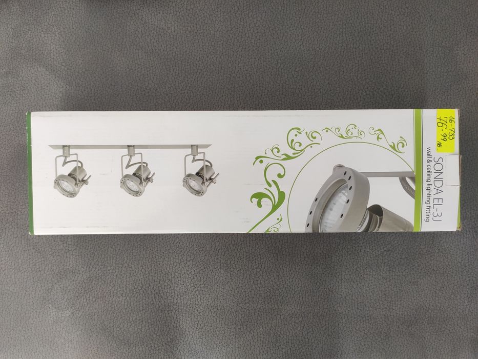 Лампа за таван или стена