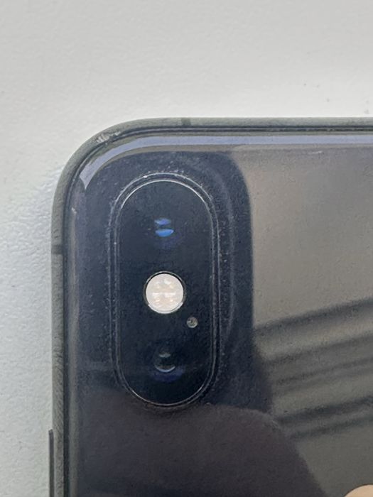 iPhone XS черный 256GB