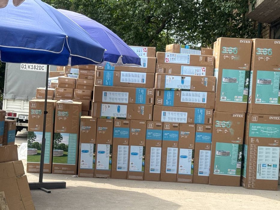 Бассейн оригинал