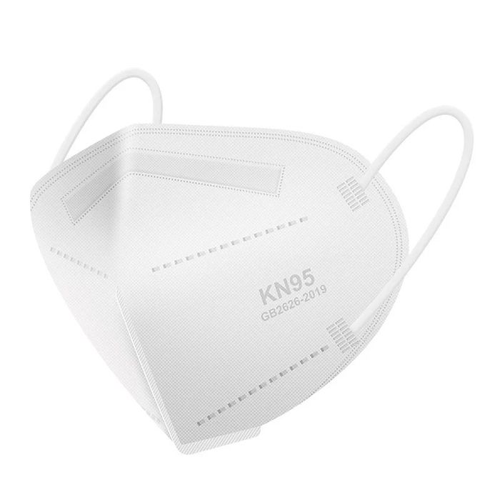 Маски KN95 FFP2 для фильтрации воздуха