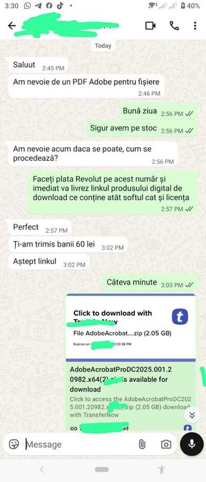 Licenta Adobe Acrobat Pro originala  permanenta serial ley oficiala documente PDF WINDOWS &MAC  Livrare mail in orice judet /oras