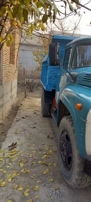 Сотилади Зил 4502 йили 1988