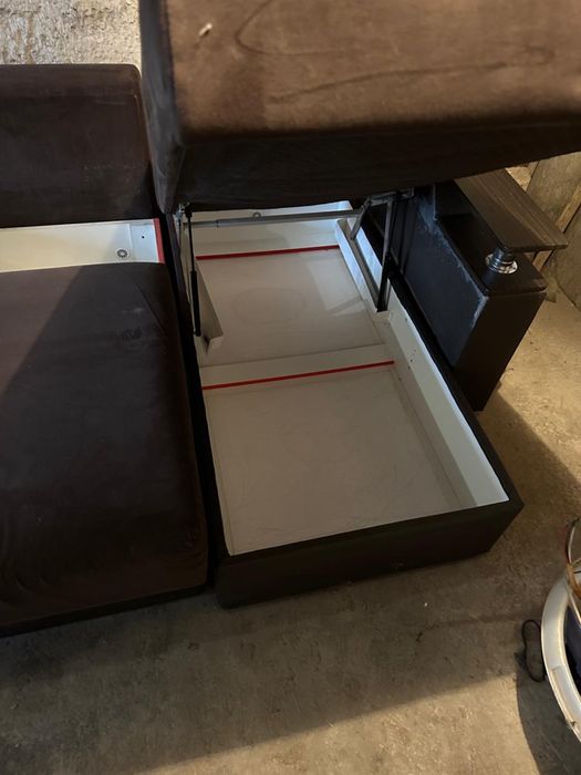 Диван раскладной, угловой