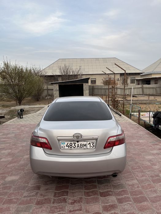 Тойота камри 40 2.4  бензин