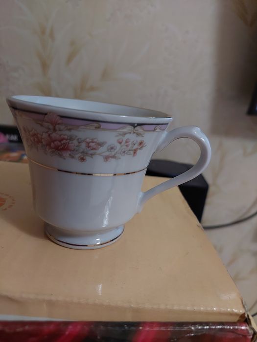 Кофейный набор из 15 предметов