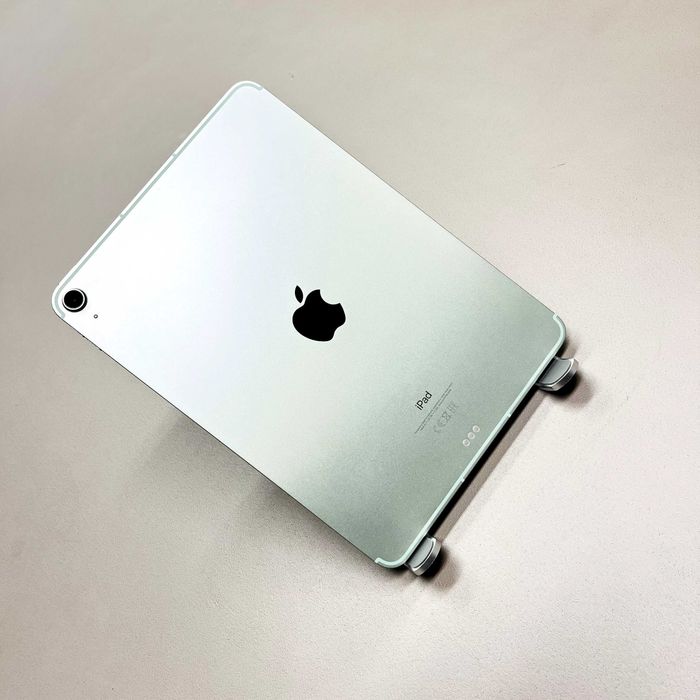 iPad AIR 4th gen A2072 64GB Green + Cellular (5G] Зарядно [ Отличен ]