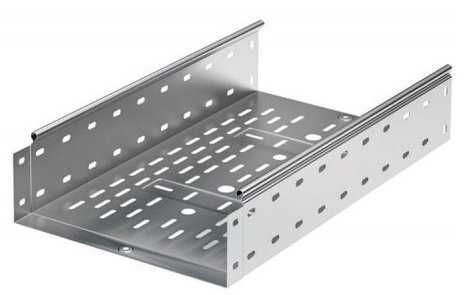 Перфорированный кабельный лоток в широком ассортименте
