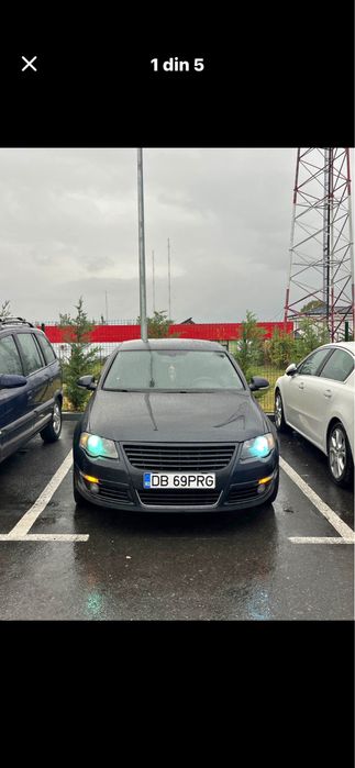 De vanzare pasat b 6