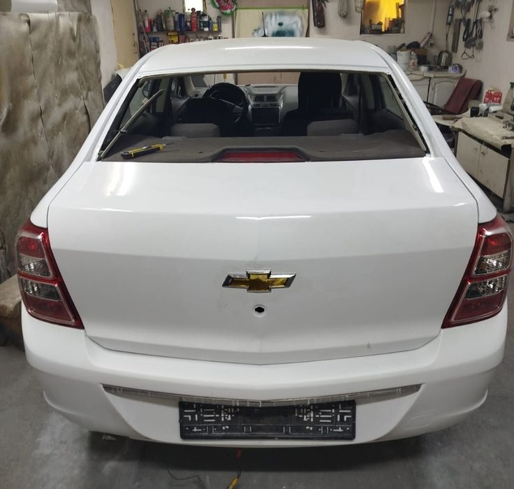 Кузовные работы - широкий спектр услуг.