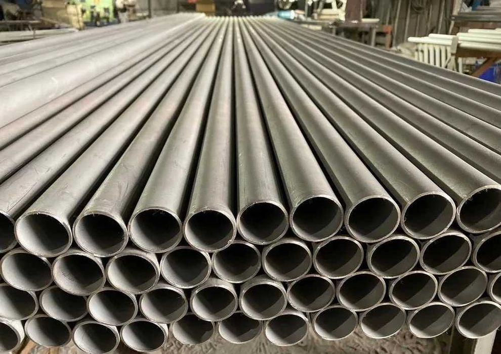 Нержавейка труба, отвод, прут, труба профильная 201,304,321 марка