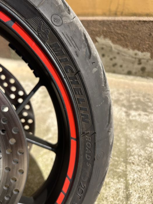 Honda cbr 650r 2025 e clutch garantie 2029