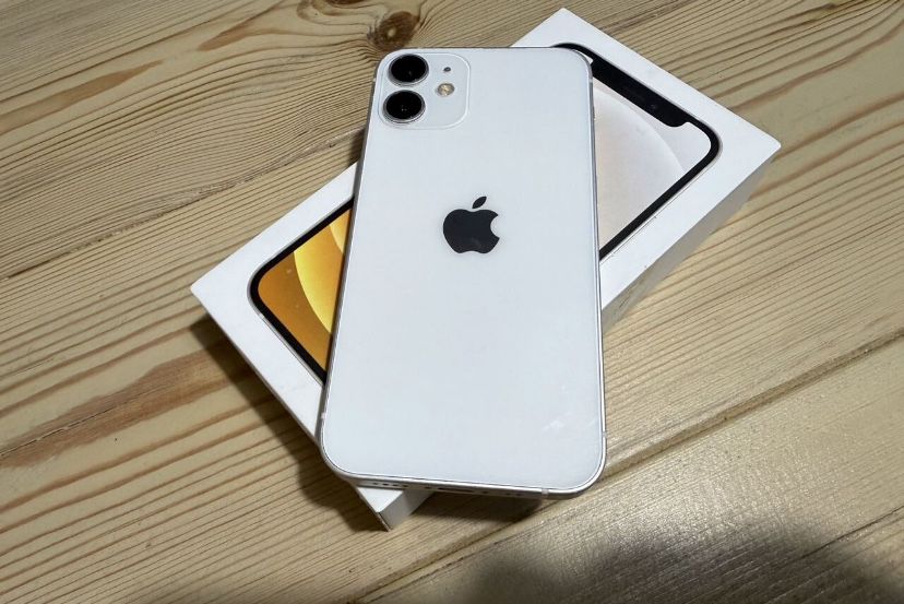 iPhone 12 mini 128GB с гарантией