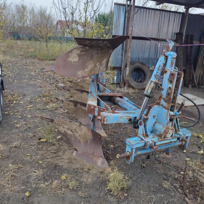 Plug Lemken Opal 140