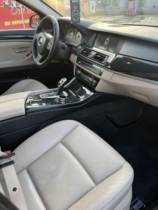 Vand BMW F10-2.0d