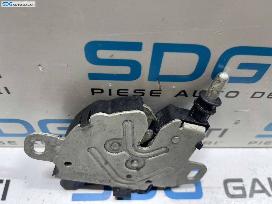 Broasca Incuietoare pentru Capota Motor Ford Focus 2 2004 - 2010 Cod 3M51-16700-BC [B3482] (cod compatibil 3M51-16700-BB)
