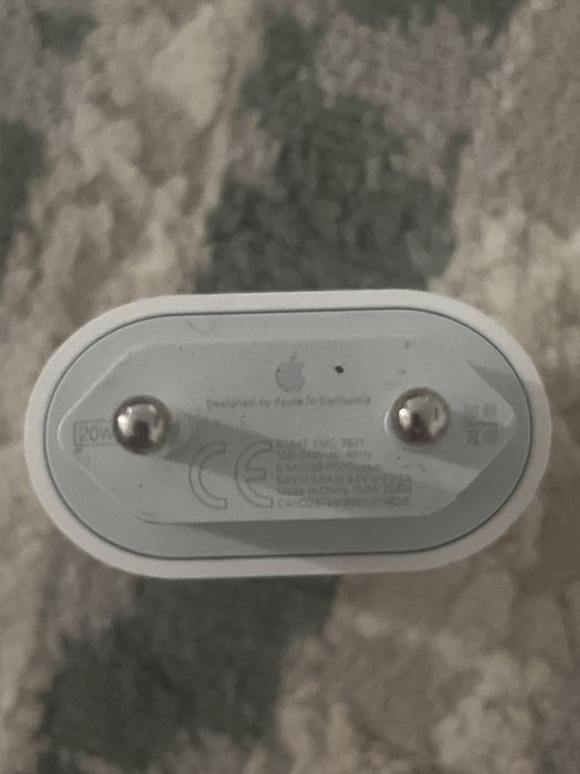 Iphone адаптеры оригинал
