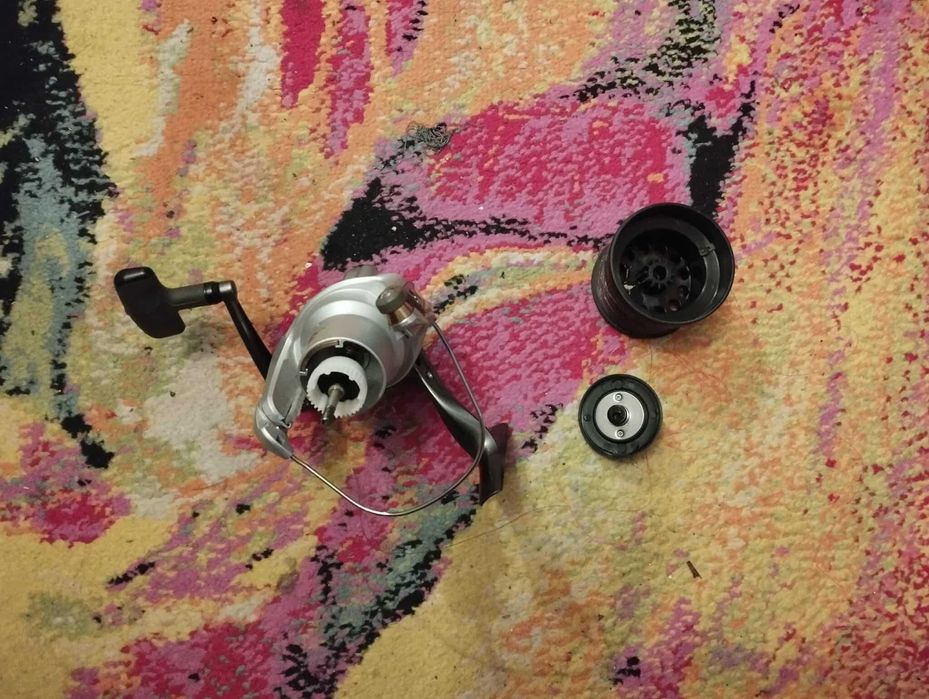 Макара Okuma DTS-60