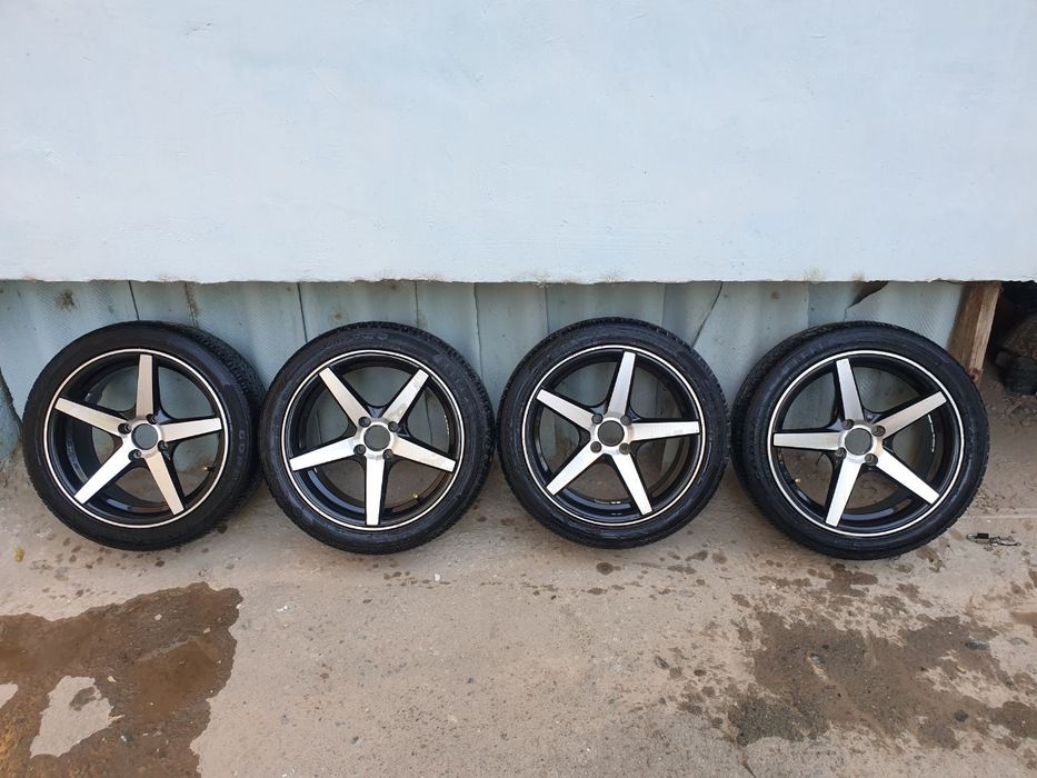 Vossen r 16 диска