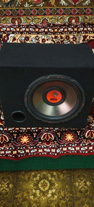 Продам Сабвуфер Mystery