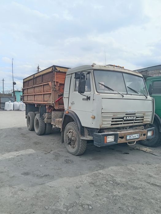 Продам камаз сельхозник