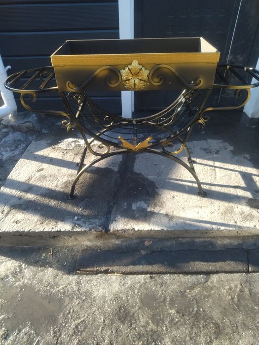 Продам мангал новый