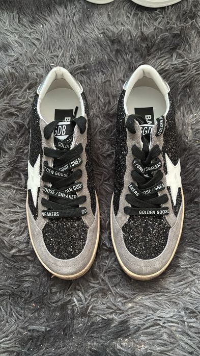 Golden goose alergare