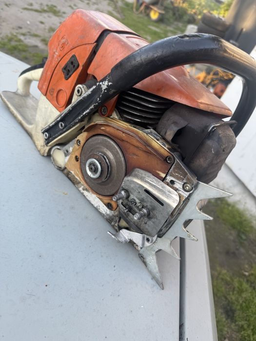 Stihl ms660 2011
