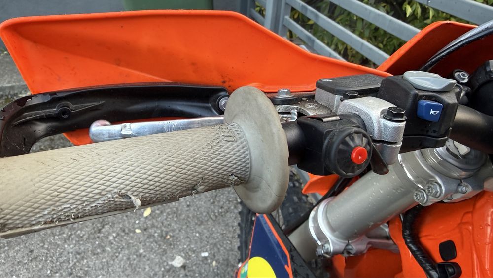 KTM 300 exc TBI 2025 Champion Edition