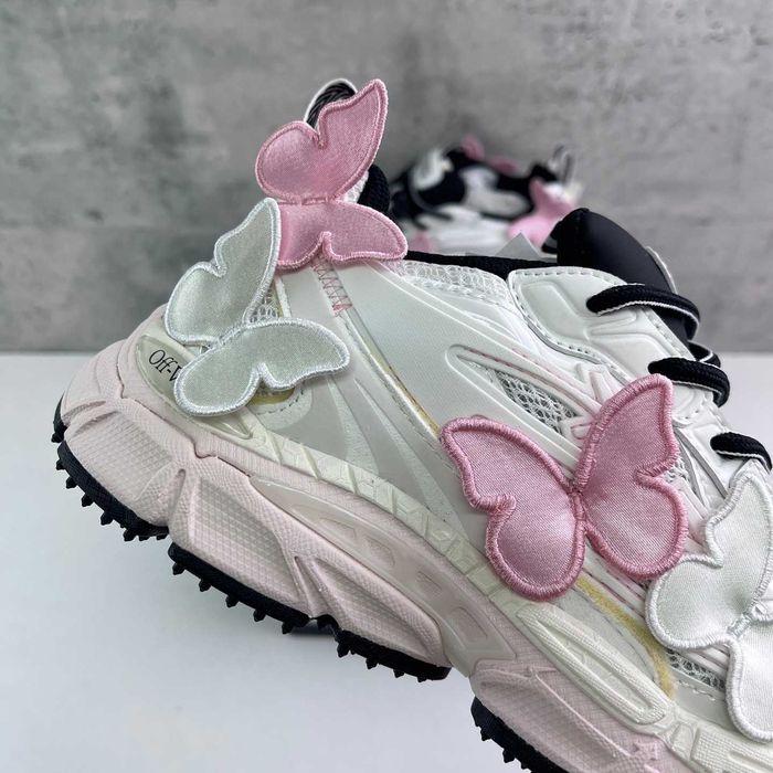 Off-White Be Right Back Butterflies 36-40
