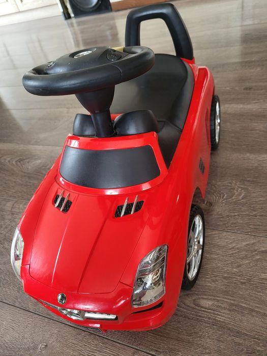 Бутаща количка за деца