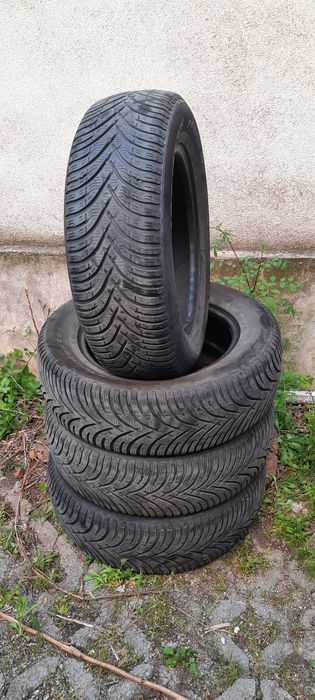 4 броя всесезонни гуми 195 65 15 BFGoodrich 6mm