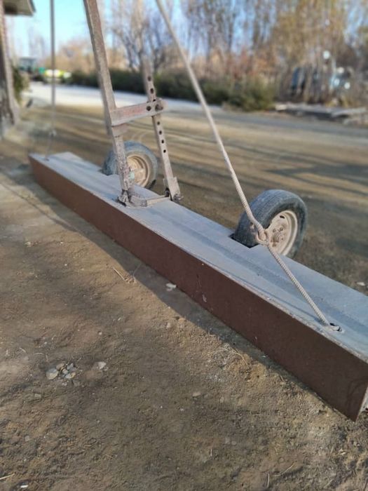 Агриготлар ишга тайор