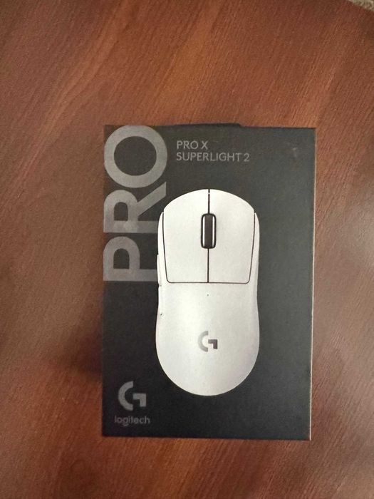 Мышь Logitech G Pro X Superlight 2