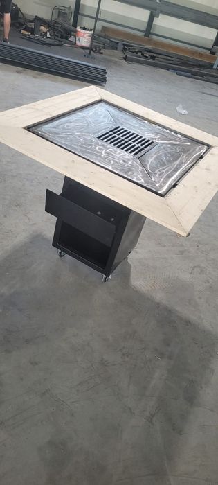 Grătar, plita pentru curte,gradina