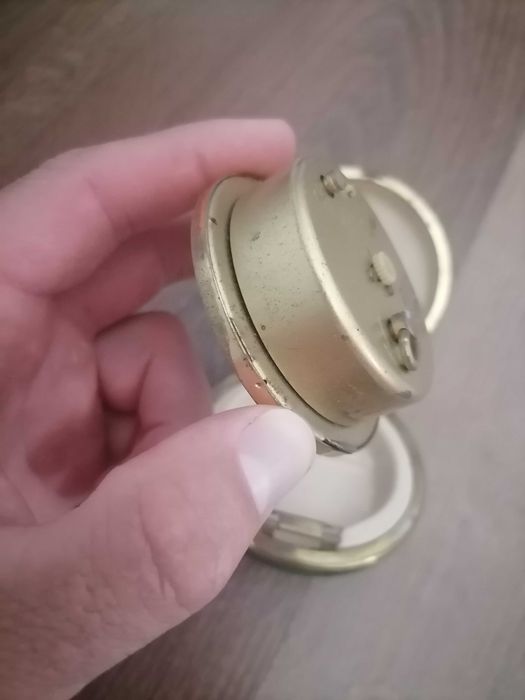 Старинен Немски Часовник