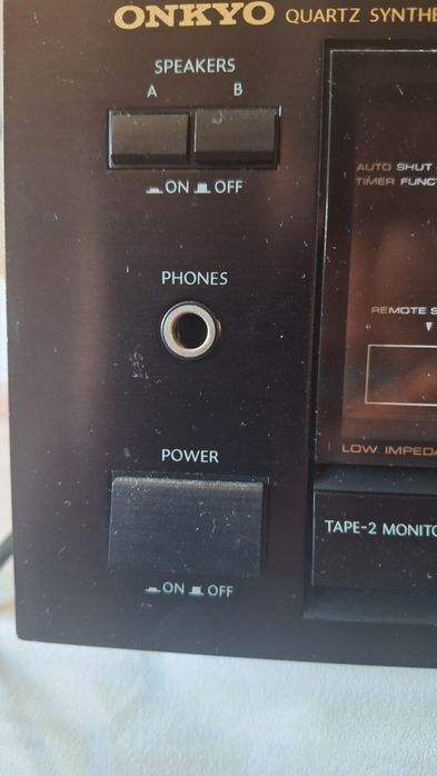 Vand amplituner Onkyo cu telecomanda