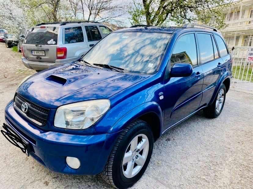 Toyota Rav 4- 4x4