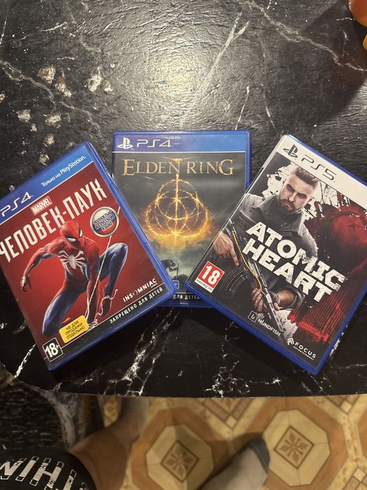 Продам Playstation 5 Fat